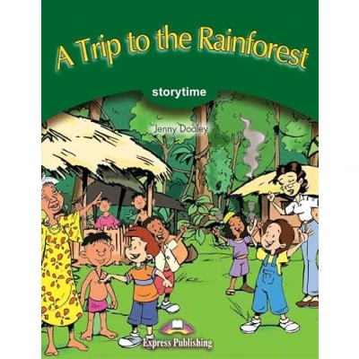 Imagen de Trip To The Rainforest S + App