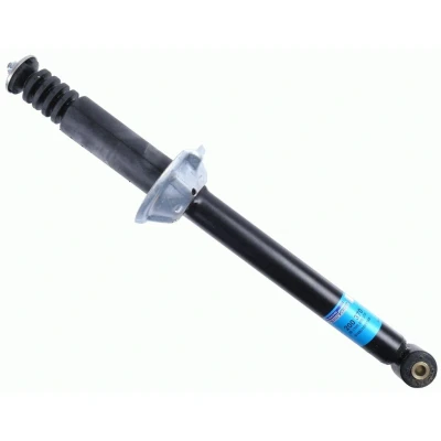 Imagen de SACHS 200 370 Amortiguador Presión de aceite Bitubular telescópico Espiga arriba, Anillo inferior FORD: Escort 6 Cabrio,