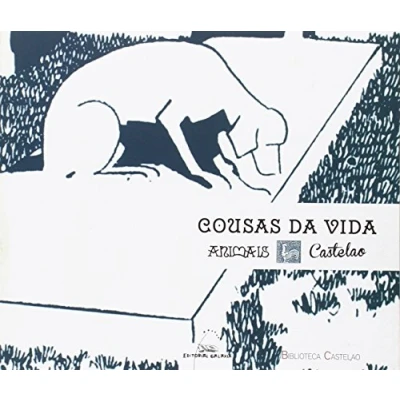 Imagen de Cousas da vida animais (bc): 100 (Biblioteca Castelao)