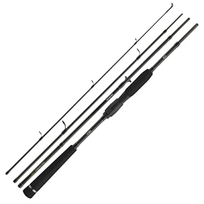 Imagen de Daiwa Megaforce Tr. 2.40m 10 40g Caña spinning