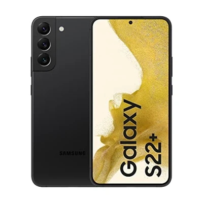 Imagen de SAMSUNG SM S906B Galaxy S22 Plus 8+256GB 6.6&quot; 5G Phantom Black DS EU
