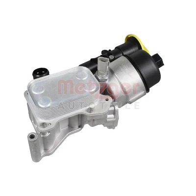 Imagen de METZGER 2370139 Caja, filtro de aceite FIAT: Grande Punto Hatchback, Doblo I Cargo, ALFA ROMEO: MiTo, OPEL: Astra H GTC