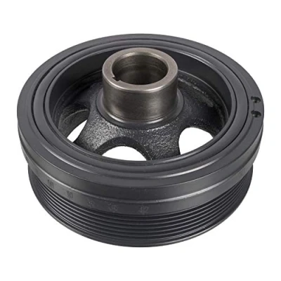 Imagen de FEBI BILSTEIN 171097 Polea de cigüeñal 7PK 153 6 para MERCEDES BENZ: Clase ML, E Berlina, C Berlina norauto, oscaro, mister auto