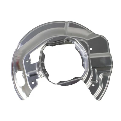 Imagen de METZGER 6115154 Chapa Protectora de Disco Freno Eje delantero, derecha BMW: 5 Berlina, Touring