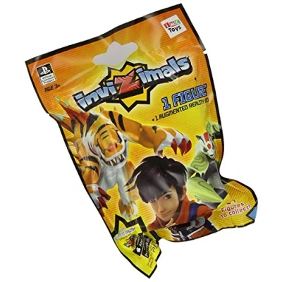 Imagen de Invizimals IMC Toys 30008 Figura, surtido: modelos aleatorios (1 unidad)