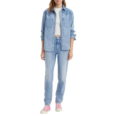 Imagen de Levi&#039;s 80s Mom Jeans, How&#039;s My Driving, 34W / 30L Mujer