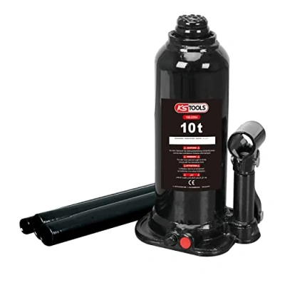 Imagen de KS TOOLS 160.0354 Gato 10 hidráulico Camiones Gatos de botella