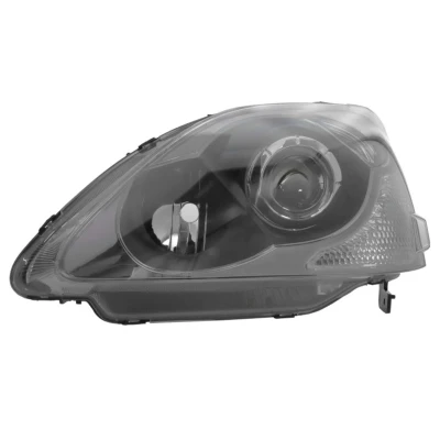 Imagen de ALKAR 2751939 Faros izquierda H1, W5W, HB3, WY21W Carcasa con interior negro HONDA: CIVIC 7 Hatchback