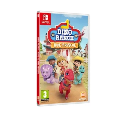 Imagen de Dino Ranch NINTENDO SWITCH
