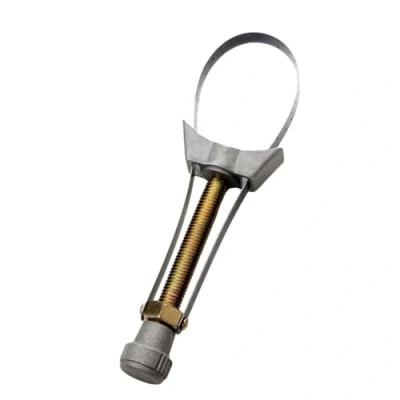 Imagen de JOYOLA Llave Filtro Aceite Tipo Cinta, Camión Para Quitar de Herramienta Eliminación Ajustable Coche,