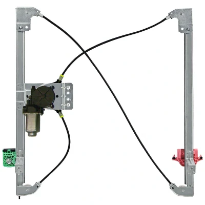 Imagen de Valeo Elevalunas Delante, derecha eléctrico con electromotor sin función de confort 850723 PEUGEOT: Expert II Tepee, Furgón