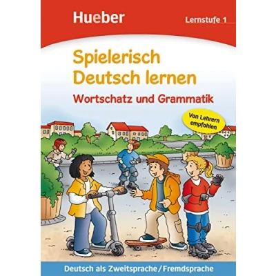 Imagen de Spielerisch dt.lernen.1.ws/gr