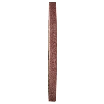 Imagen de Set de cinta abrasiva 35 piezas Einhell 13x457mm (acc. lima cinta, para con batería TE BF 18 Li y TC 500 E, cada vez 5 K40, K60, K80, K120, K180, K240, K320)