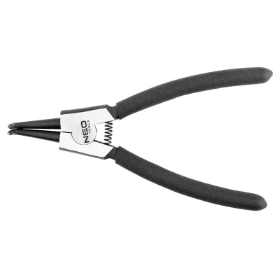 Imagen de NEO TOOLS 01 091 Pinza para circlips 145 en forma de ángulo