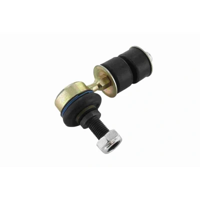 Imagen de VAICO V40 1310 Bieleta de suspensión Eje delantero Original calidad con material montaje añadido apoyo caucho OPEL: Astra F Caravan