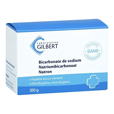 Imagen de Gilbert Bicarbonato de Sodio+ 250g