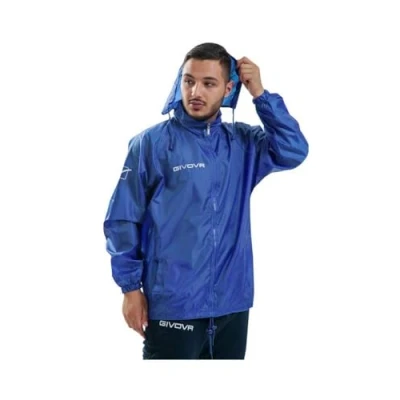 Imagen de Givova, rain basico, azul, 2XL