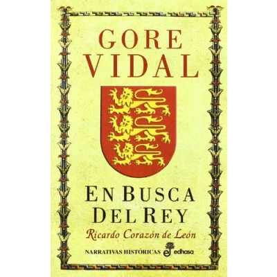 Imagen de En busca del rey (Narrativas Históricas)