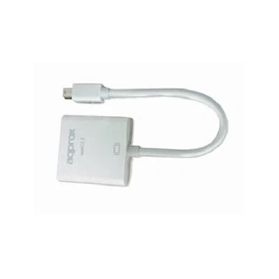 Imagen de Adaptador Approx Appc13 Mini Display Port A Vga