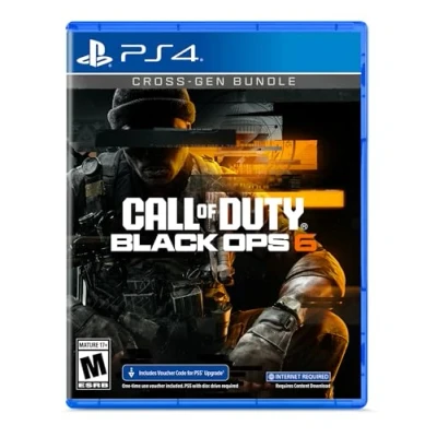 Imagen de Call of Duty®: Black Ops 6 Paquete Cross Gen PlayStation 4 y 5