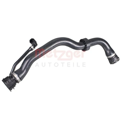 Imagen de METZGER 2421987 Manguitos de Radiador Con acoplamientos rápidos BMW: X3