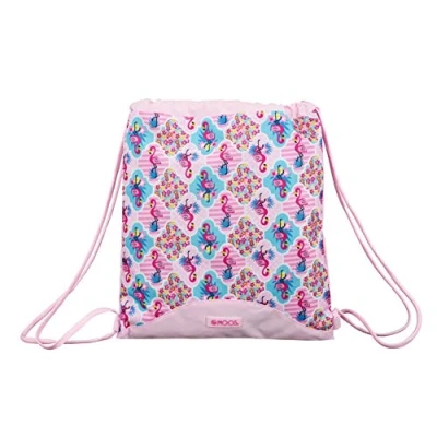 Imagen de Moos Flamingo Pink Oficial Saco Plano Grande 350x400mm