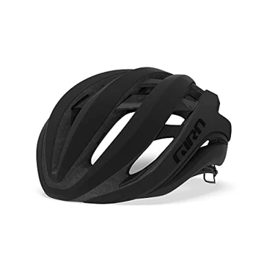 Imagen de Giro Aether MIPS Matte L Casco de Ciclismo, Unisex Adulto, Negro Mate, Large/59 63 cm