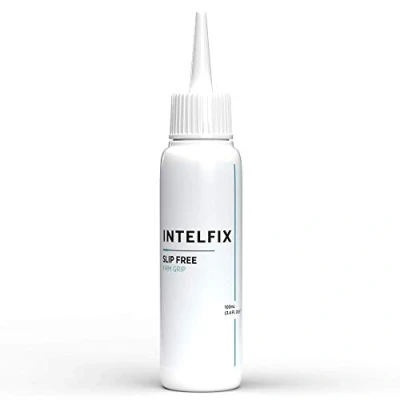 Imagen de INTELFIX Latex Liquido para Calcetines Antideslizantes Niños Consigue Bebe Calcetin Antideslizante Niño, Alternativa a Spray Zapatos, 100ml