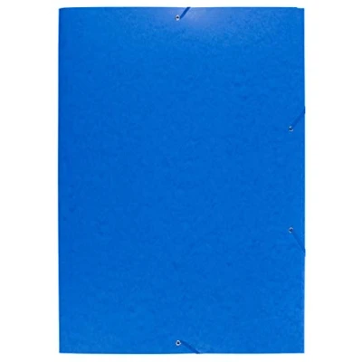 Imagen de Exacompta 59652E Carpeta con goma, A2 62X44CM, color azul