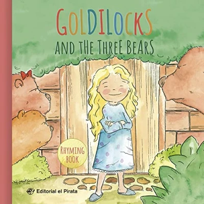 Imagen de Goldilocks And The Three Bears