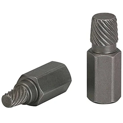 Imagen de KS TOOLS 150.1391 Extractor de tornillos 13 mm, 8 mm Hexágono exterior