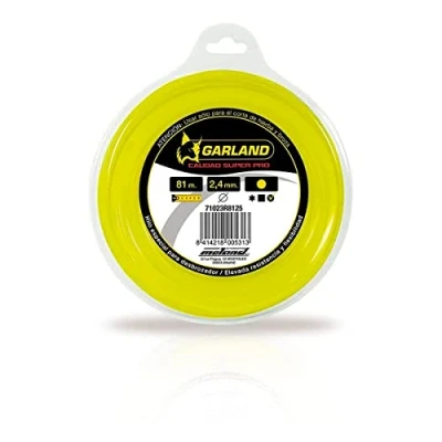Imagen de Garland Dispensador Nylon Redondo 81m diámetro 2,4mm