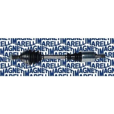Imagen de MAGNETI MARELLI 302004190029 Árbol de transmisión Eje delantero, izquierda 594 CITROËN: Berlingo / First I, Xsara Familiar, Hatchback