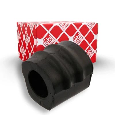 Imagen de FEBI BILSTEIN 08661 Silentblock Barra Estabilizadora Eje delantero Caucho 30 50 MERCEDES BENZ: T2/LN1 Furgón / Familiar