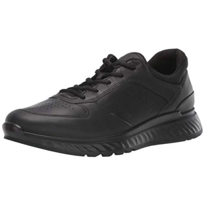 Imagen de ECCO Exostride M Low, Sneaker Hombre, Negro, 39 EU