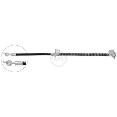 Imagen de Tubo flexible de frenos A.B.S. SL 6622