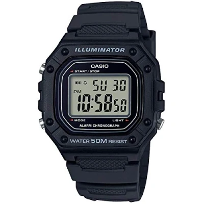 Imagen de Casio AVEF Unisex Reloj digital, Talla: One Size, Black