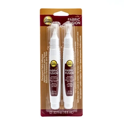 Imagen de Aleene&#039;s Fabric fusion Glue Permanente Pen 2pcs