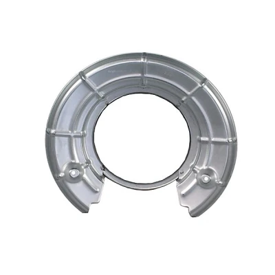 Imagen de METZGER 6115509 Chapa Protectora de Disco Freno sin bastidor portante Eje trasero izquierda, trasero, derecha