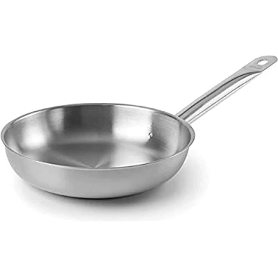 Imagen de Lacor 51624 Sartén Chef Inox. 24 cms Gris