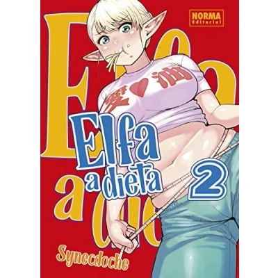Imagen de ELFA A DIETA 02