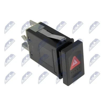 Imagen de NTY EWS VW 113 Interruptor intermitente de aviso VOLKSWAGEN: Passat B5 GP Berlina, Variant