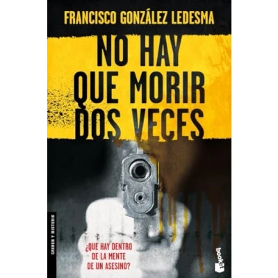 Imagen de No hay que morir dos veces: 1 (Crimen y misterio)
