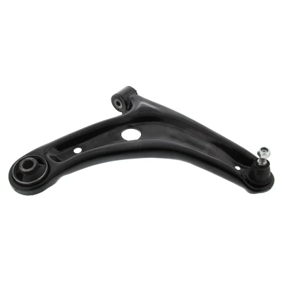 Imagen de MAPCO 51503 Barra oscilante, suspensión de ruedas Eje delantero, derecha, debajo Brazo oscilante transversal Chapa acero HONDA: Jazz 2
