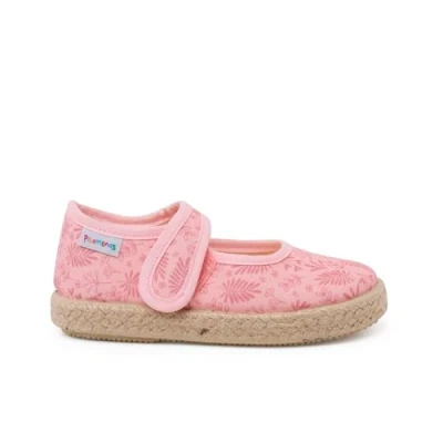 Imagen de Pisamonas Zapatos de bebé para niños, Talla: 28, Rosa viejo