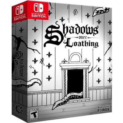 Imagen de Shadows Over Loathing Collector&#039;s Edition for Nintendo Switch