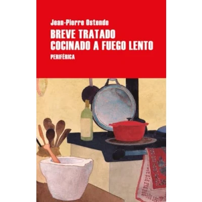 Imagen de Breve Tratado Cocinado A Fuego Lento