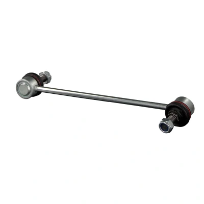 Imagen de febi BILSTEIN 31251 Bieleta de suspensión Eje delantero, derecha 229 M10 x 1,25 Plus con tuerca autofijadora Acero KIA: Picanto I