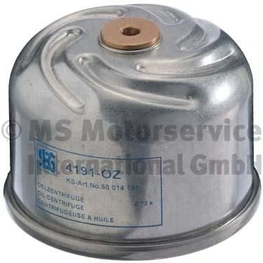 Imagen de KOLBENSCHMIDT 50014191 Filtro de aceite 6 centrífugo FORD: Transit Mk5 Furgón, Mk6 Camión plataforma/Chasis