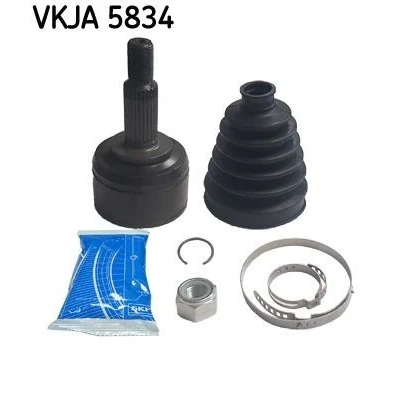 Imagen de SKF VKJA 5834 Junta Homocinética DACIA: Dokker Familiar, Express, Lodgy, RENAULT: MEGANE 3, SCENIC 3 Coupe